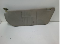 Recambio de parasol izquierdo para opel astra f hatchback (t92) 1.6 i 16v (f08, m08, f68, m68) referencia OEM IAM    2
