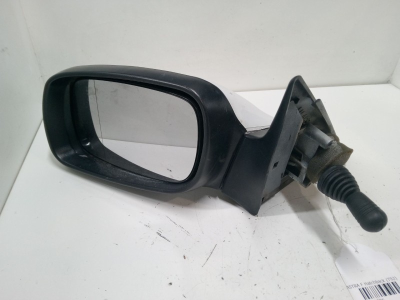 Recambio de retrovisor izquierdo para opel astra f hatchback (t92) 1.6 i 16v (f08, m08, f68, m68) referencia OEM IAM   