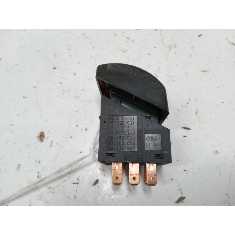 Recambio de warning para opel astra f hatchback (t92) 1.6 i 16v (f08, m08, f68, m68) referencia OEM IAM   