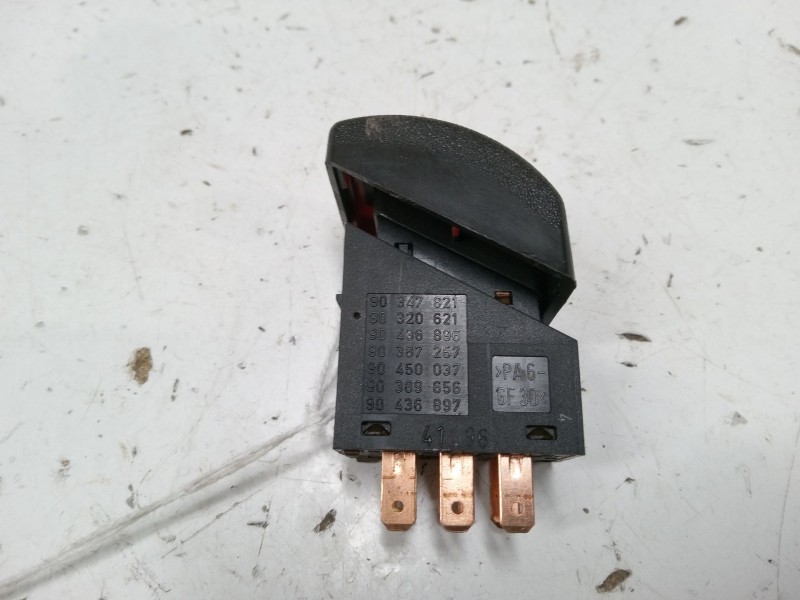 Recambio de warning para opel astra f hatchback (t92) 1.6 i 16v (f08, m08, f68, m68) referencia OEM IAM   