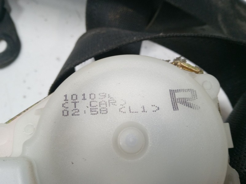 Recambio de cinturon seguridad delantero derecho para opel astra f hatchback (t92) 1.6 i 16v (f08, m08, f68, m68) referencia OEM