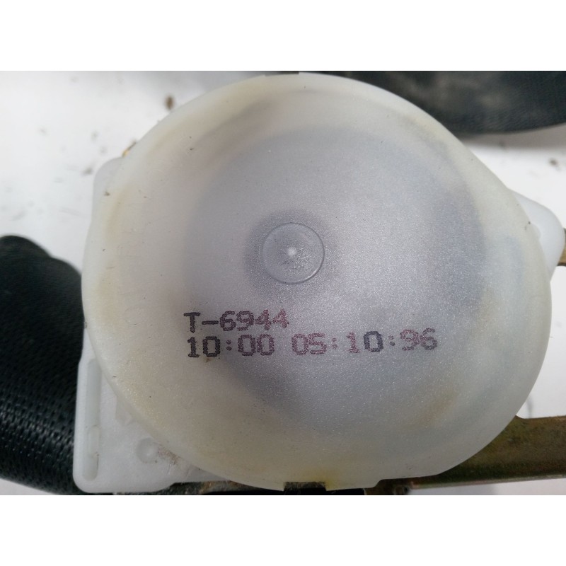 Recambio de cinturon seguridad delantero derecho para opel astra f hatchback (t92) 1.6 i 16v (f08, m08, f68, m68) referencia OEM