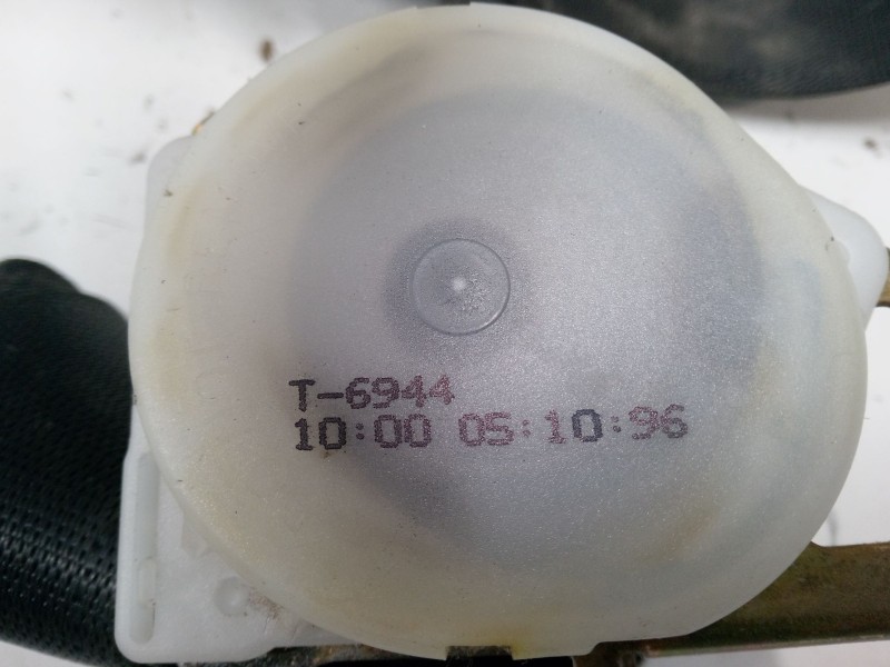 Recambio de cinturon seguridad delantero derecho para opel astra f hatchback (t92) 1.6 i 16v (f08, m08, f68, m68) referencia OEM