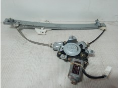Recambio de elevalunas electrico trasero izquierdo para hyundai matrix (fc) 1.5 crdi referencia OEM IAM 9881-17200  
