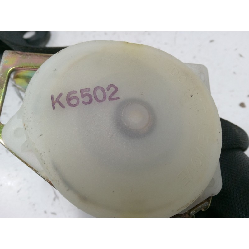 Recambio de cinturon seguridad trasero derecho para opel astra f hatchback (t92) 1.6 i 16v (f08, m08, f68, m68) referencia OEM I