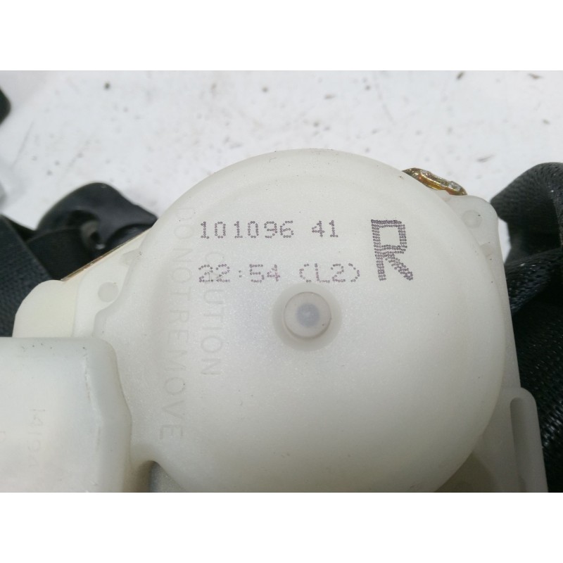 Recambio de cinturon seguridad trasero derecho para opel astra f hatchback (t92) 1.6 i 16v (f08, m08, f68, m68) referencia OEM I