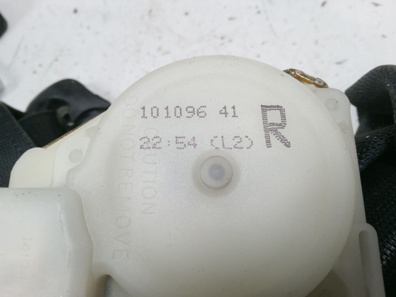 Recambio de cinturon seguridad trasero derecho para opel astra f hatchback (t92) 1.6 i 16v (f08, m08, f68, m68) referencia OEM I