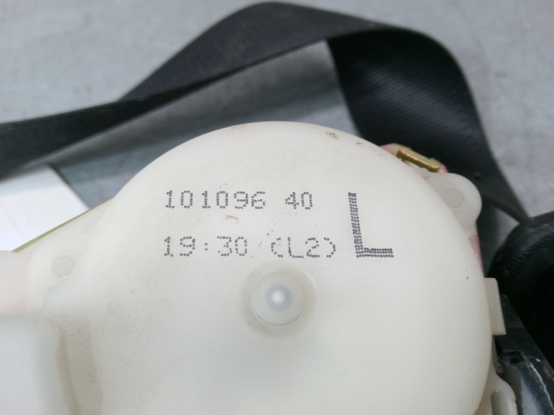 Recambio de cinturon seguridad trasero izquierdo para opel astra f hatchback (t92) 1.6 i 16v (f08, m08, f68, m68) referencia OEM