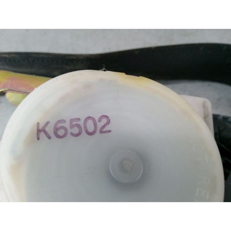 Recambio de cinturon seguridad trasero izquierdo para opel astra f hatchback (t92) 1.6 i 16v (f08, m08, f68, m68) referencia OEM
