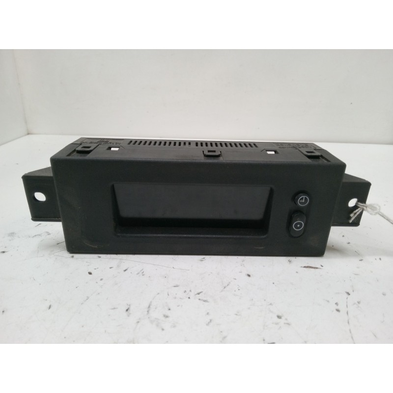 Recambio de pantalla interior reloj para opel corsa d (s07) 1.2 (l08, l68) referencia OEM IAM   