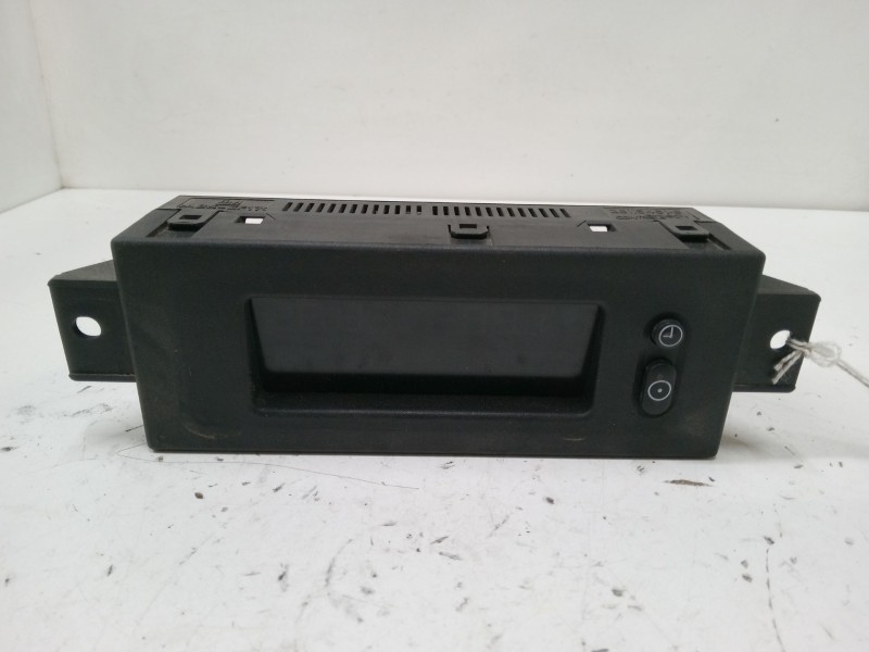 Recambio de pantalla interior reloj para opel corsa d (s07) 1.2 (l08, l68) referencia OEM IAM   