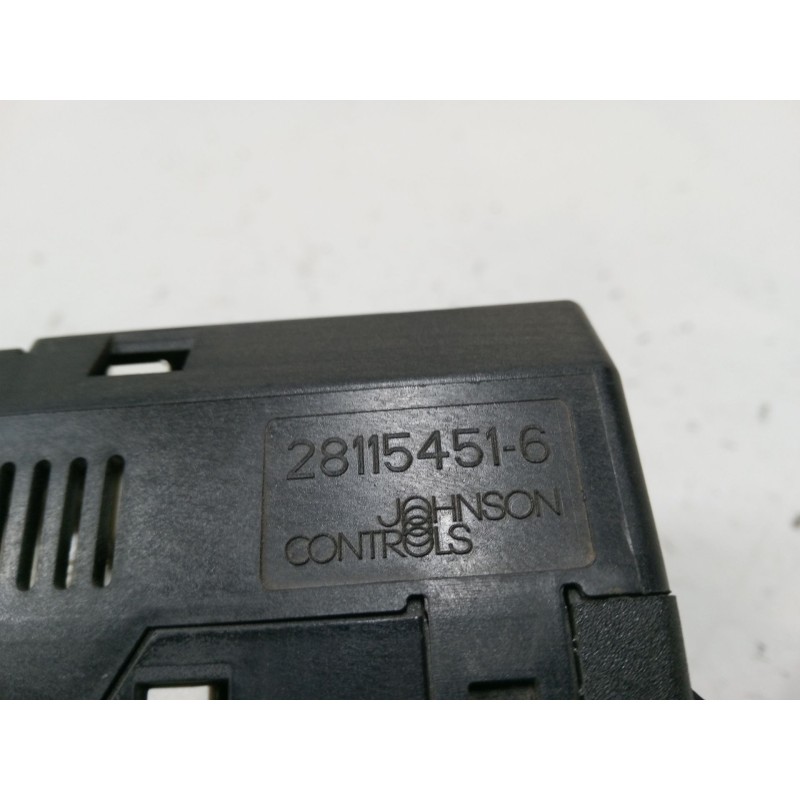 Recambio de pantalla interior reloj para opel corsa d (s07) 1.2 (l08, l68) referencia OEM IAM   