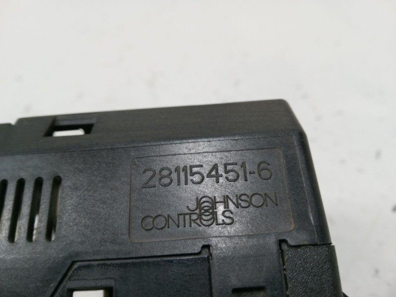 Recambio de pantalla interior reloj para opel corsa d (s07) 1.2 (l08, l68) referencia OEM IAM   