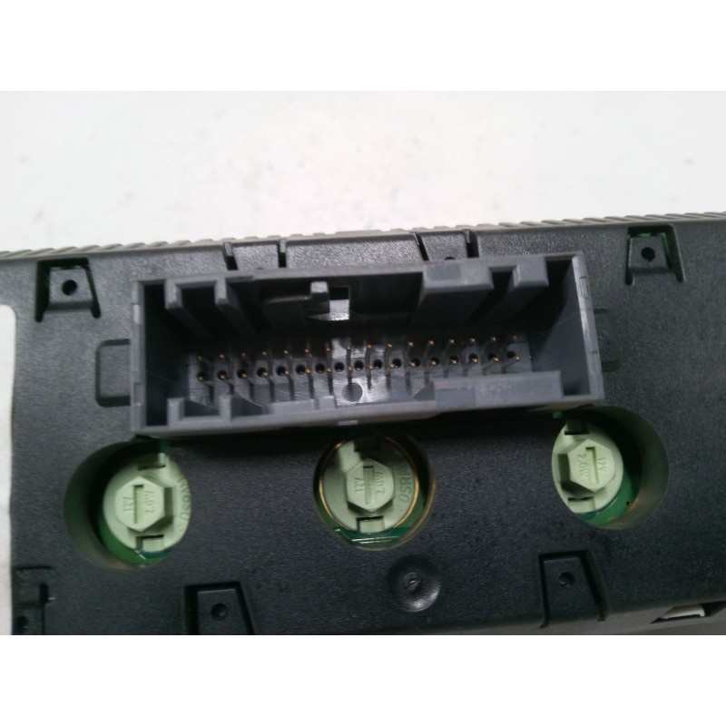 Recambio de pantalla interior reloj para opel corsa d (s07) 1.2 (l08, l68) referencia OEM IAM   