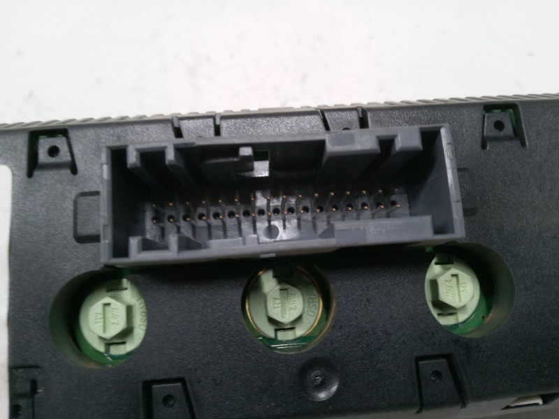 Recambio de pantalla interior reloj para opel corsa d (s07) 1.2 (l08, l68) referencia OEM IAM   