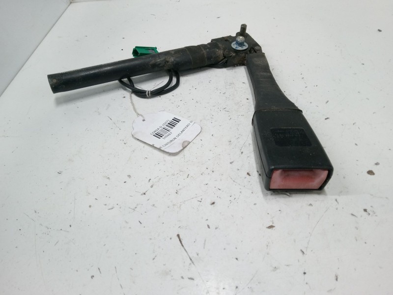 Recambio de anclaje cinturon delantero derecho para opel corsa d (s07) 1.2 (l08, l68) referencia OEM IAM   