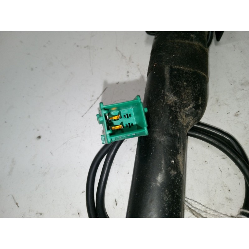 Recambio de anclaje cinturon delantero derecho para opel corsa d (s07) 1.2 (l08, l68) referencia OEM IAM   