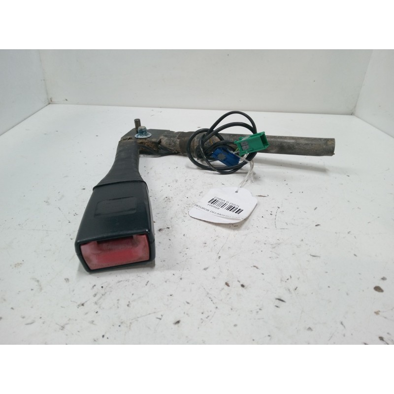 Recambio de anclaje cinturon delantero izquierdo para opel corsa d (s07) 1.2 (l08, l68) referencia OEM IAM   