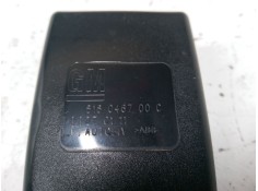 Recambio de anclaje cinturon delantero izquierdo para opel corsa d (s07) 1.2 (l08, l68) referencia OEM IAM    2