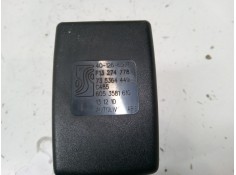 Recambio de anclaje cinturon trasero izquierdo para opel corsa d (s07) 1.2 (l08, l68) referencia OEM IAM    2