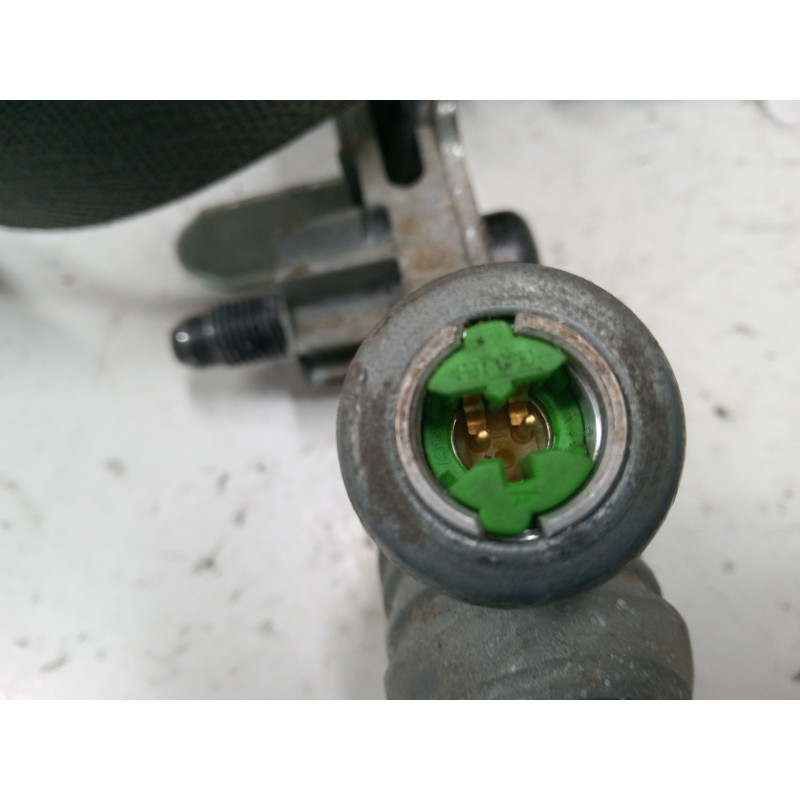 Recambio de cinturon seguridad delantero derecho para opel corsa d (s07) 1.2 (l08, l68) referencia OEM IAM   