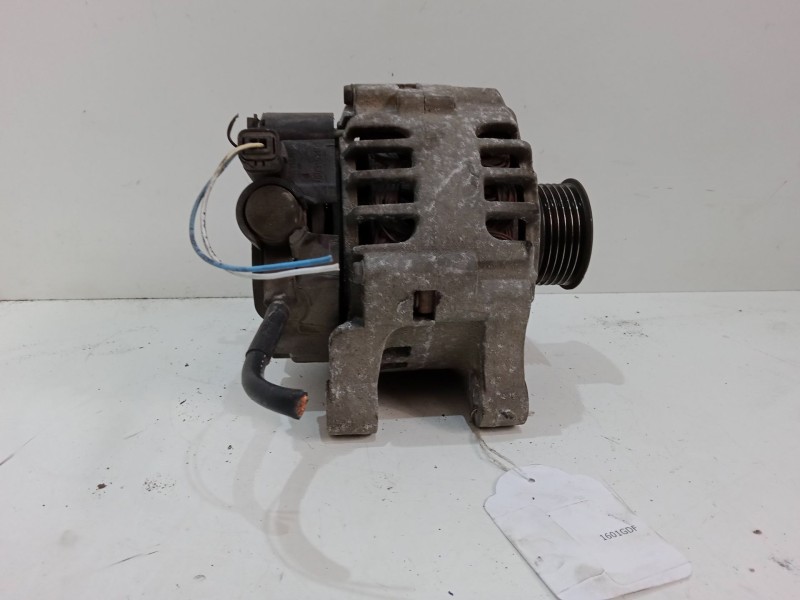 Recambio de alternador para peugeot 107 (pm_, pn_) 1.4 hdi referencia OEM IAM 9656003780 27060-YV010 CL8+ TG9B045
