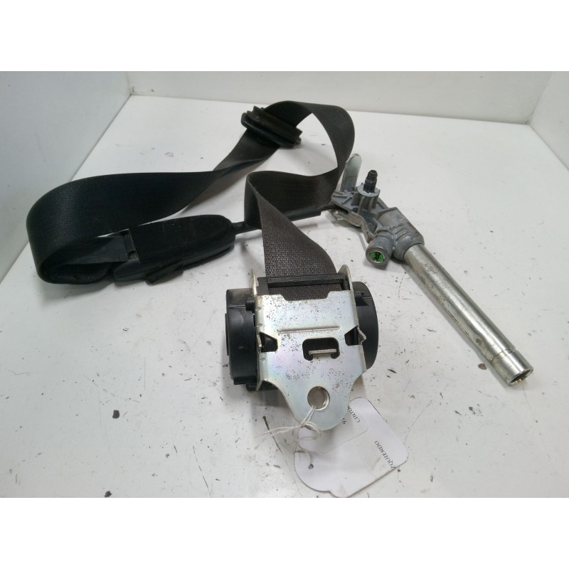 Recambio de cinturon seguridad delantero izquierdo para opel corsa d (s07) 1.2 (l08, l68) referencia OEM IAM   