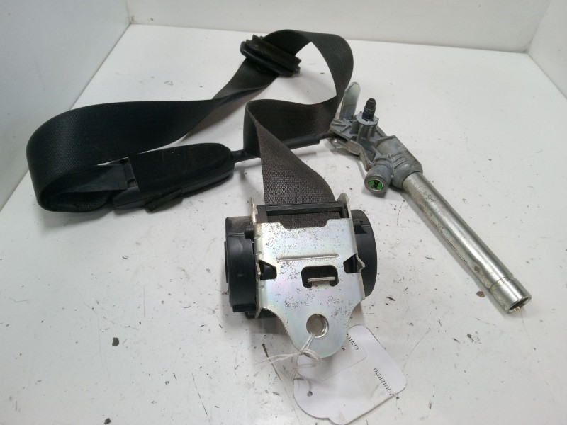 Recambio de cinturon seguridad delantero izquierdo para opel corsa d (s07) 1.2 (l08, l68) referencia OEM IAM   