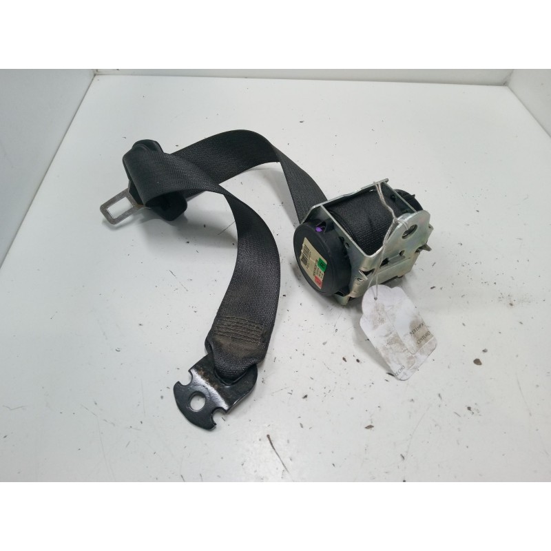 Recambio de cinturon seguridad trasero derecho para opel corsa d (s07) 1.2 (l08, l68) referencia OEM IAM   