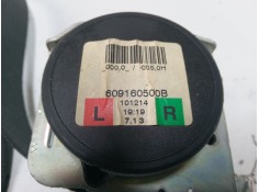 Recambio de cinturon seguridad trasero derecho para opel corsa d (s07) 1.2 (l08, l68) referencia OEM IAM    2