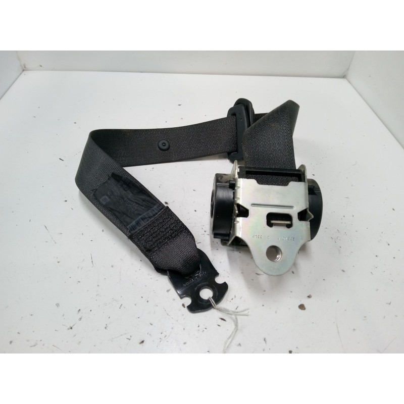 Recambio de cinturon seguridad trasero izquierdo para opel corsa d (s07) 1.2 (l08, l68) referencia OEM IAM   