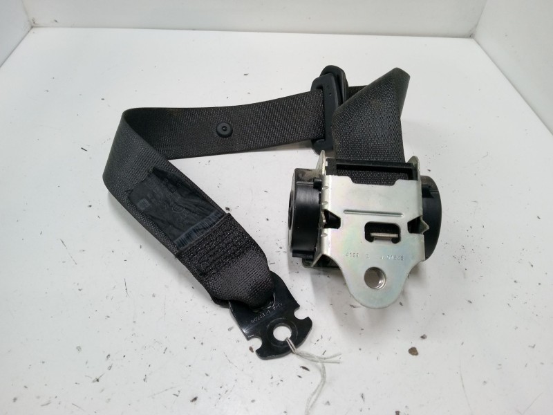 Recambio de cinturon seguridad trasero izquierdo para opel corsa d (s07) 1.2 (l08, l68) referencia OEM IAM   