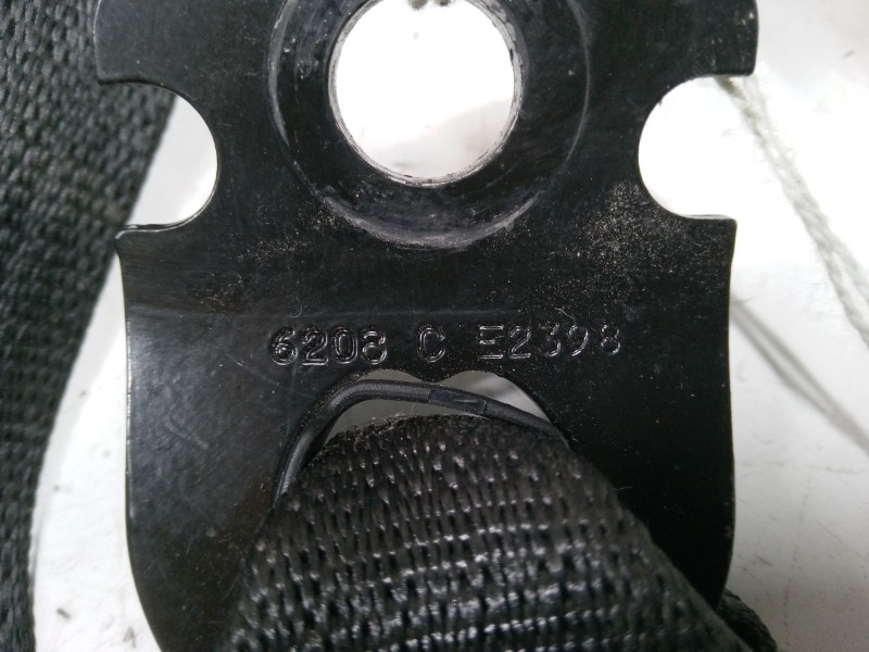 Recambio de cinturon seguridad trasero izquierdo para opel corsa d (s07) 1.2 (l08, l68) referencia OEM IAM   