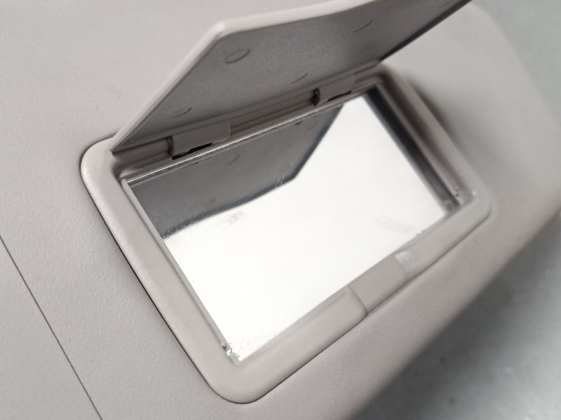 Recambio de parasol derecho para opel corsa d (s07) 1.3 cdti (l08, l68) referencia OEM IAM   