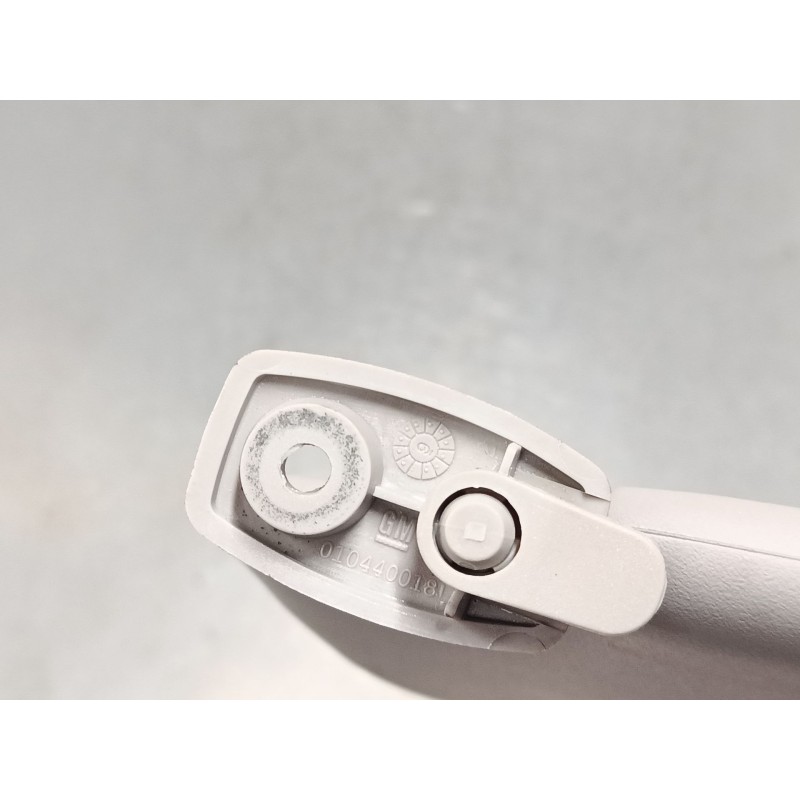 Recambio de parasol derecho para opel corsa d (s07) 1.3 cdti (l08, l68) referencia OEM IAM   