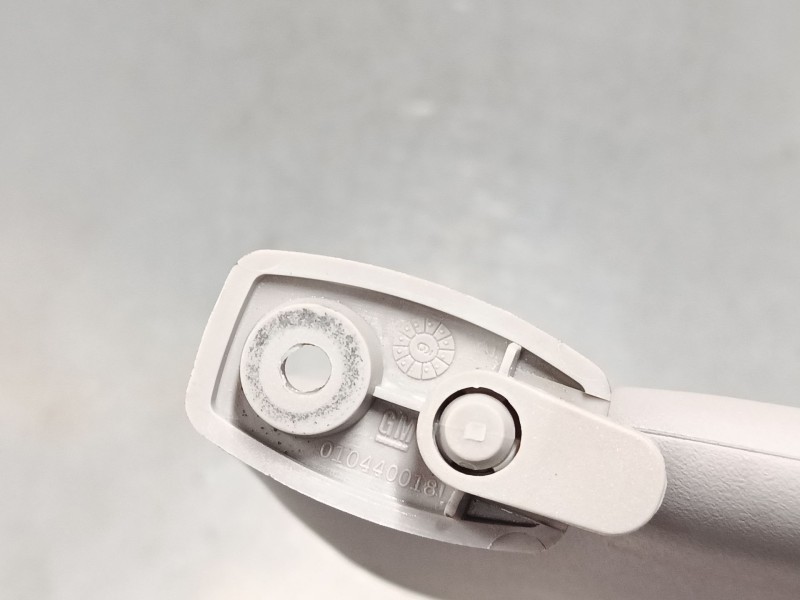 Recambio de parasol derecho para opel corsa d (s07) 1.3 cdti (l08, l68) referencia OEM IAM   