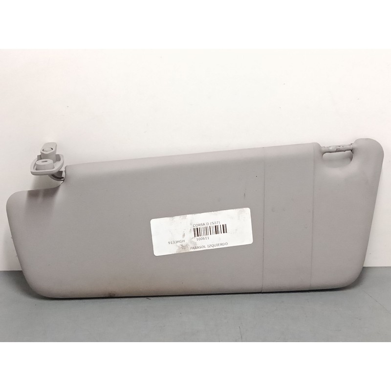 Recambio de parasol izquierdo para opel corsa d (s07) 1.3 cdti (l08, l68) referencia OEM IAM   