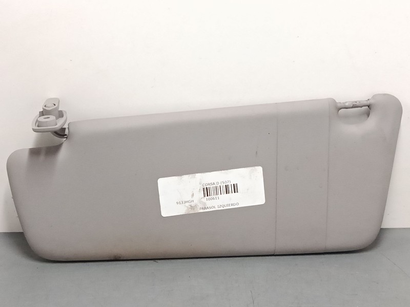 Recambio de parasol izquierdo para opel corsa d (s07) 1.3 cdti (l08, l68) referencia OEM IAM   