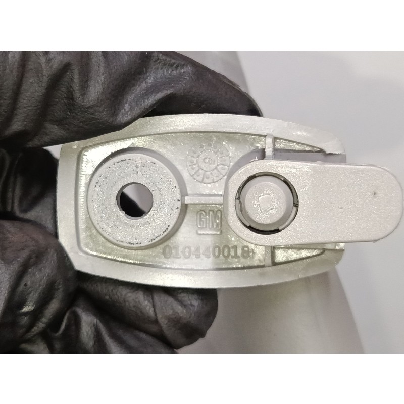 Recambio de parasol izquierdo para opel corsa d (s07) 1.3 cdti (l08, l68) referencia OEM IAM   