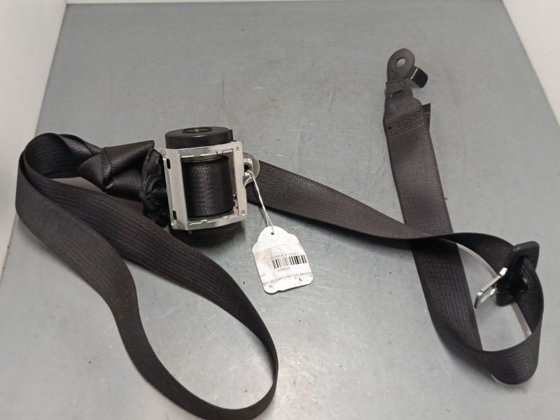 Recambio de cinturon seguridad delantero derecho para opel corsa d (s07) 1.3 cdti (l08, l68) referencia OEM IAM   