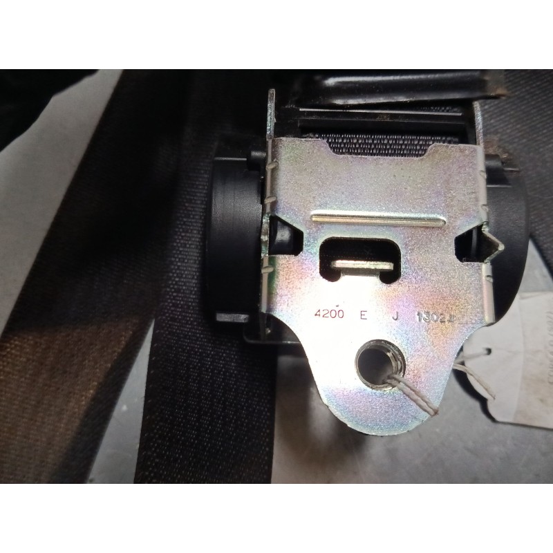 Recambio de cinturon seguridad delantero derecho para opel corsa d (s07) 1.3 cdti (l08, l68) referencia OEM IAM   