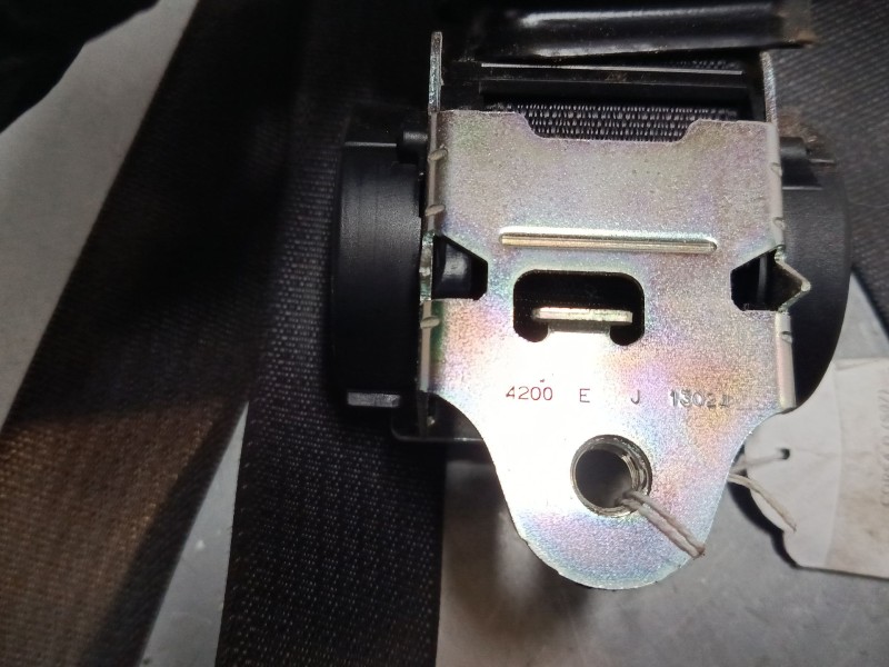 Recambio de cinturon seguridad delantero derecho para opel corsa d (s07) 1.3 cdti (l08, l68) referencia OEM IAM   
