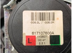 Recambio de cinturon seguridad delantero izquierdo para opel corsa d (s07) 1.3 cdti (l08, l68) referencia OEM IAM    2