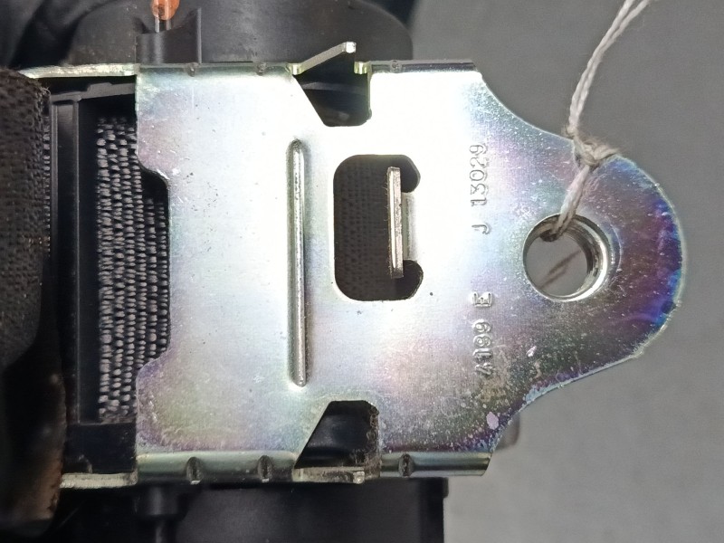Recambio de cinturon seguridad delantero izquierdo para opel corsa d (s07) 1.3 cdti (l08, l68) referencia OEM IAM   
