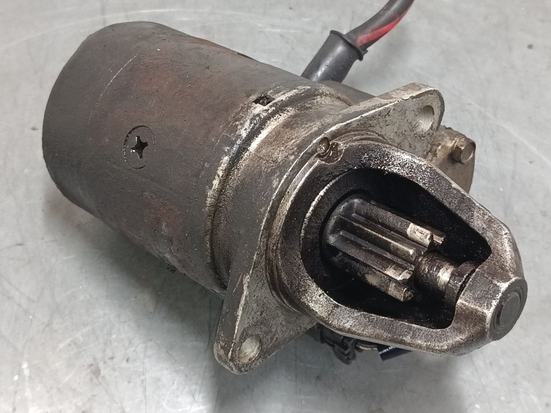 Recambio de motor arranque para nissan almera i hatchback (n15) 1.4 referencia OEM IAM   