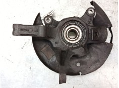 Recambio de mangueta delantera izquierda para nissan almera i hatchback (n15) 1.4 referencia OEM IAM   