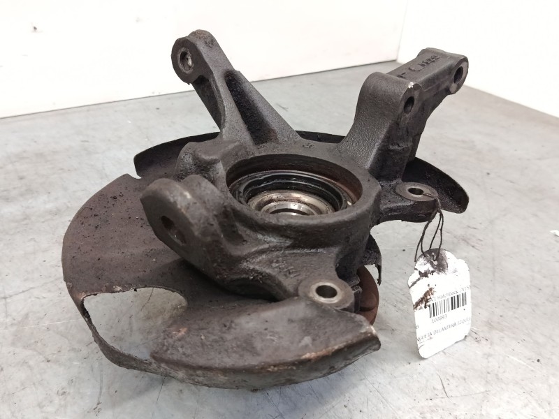 Recambio de mangueta delantera izquierda para nissan almera i hatchback (n15) 1.4 referencia OEM IAM   