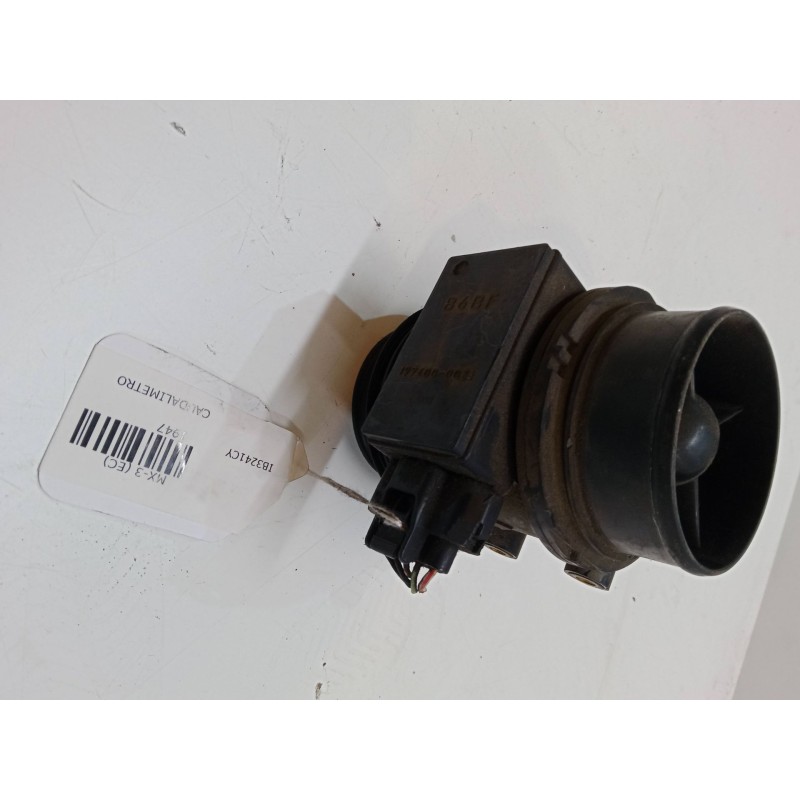 Recambio de caudalimetro para mazda mx-3 (ec) 1.6 i referencia OEM IAM 1974000030  