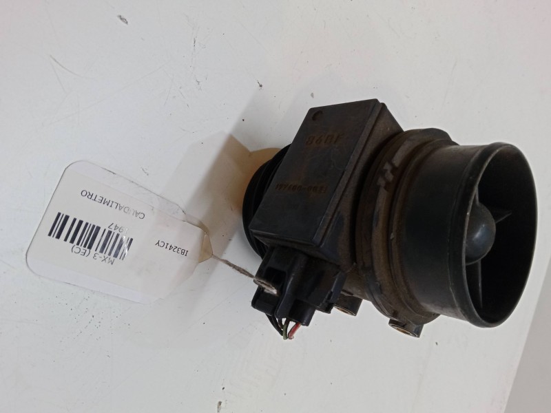 Recambio de caudalimetro para mazda mx-3 (ec) 1.6 i referencia OEM IAM 1974000030  