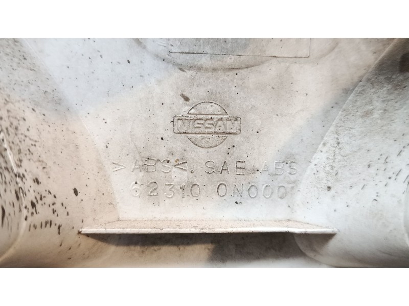 Recambio de rejillas capo para nissan almera i hatchback (n15) 1.4 referencia OEM IAM   